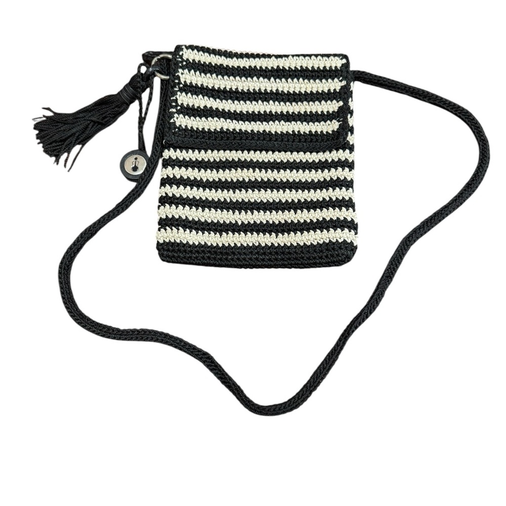 The Sak Crochet Crossbody